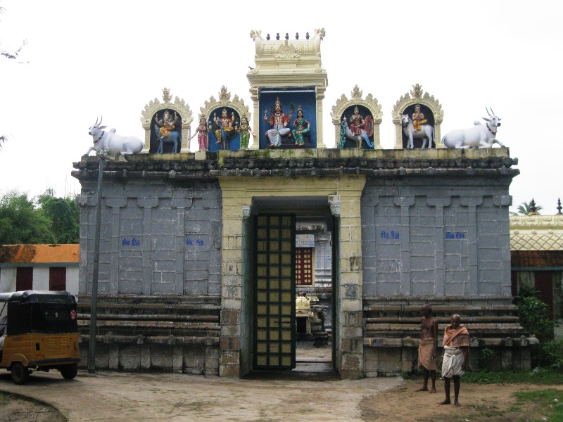 Thalachangadu Gopuram